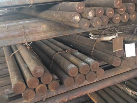 仓山35CrMnSiA合金结构钢