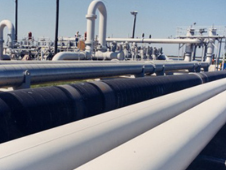 仓山石油输送案例