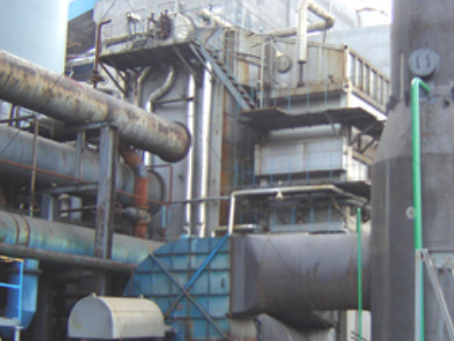 仓山锅炉钢板案例