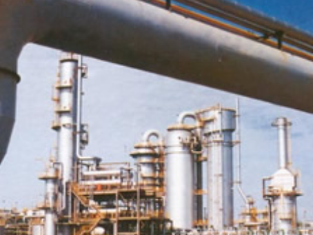 仓山无缝钢管化工厂案例